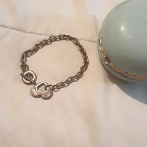 Bracelet chain silver